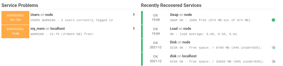Icinga Web 2 Director